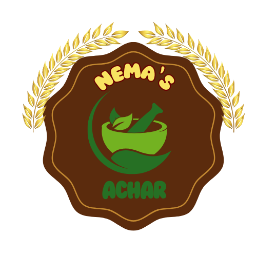 Logo of Nema's achar