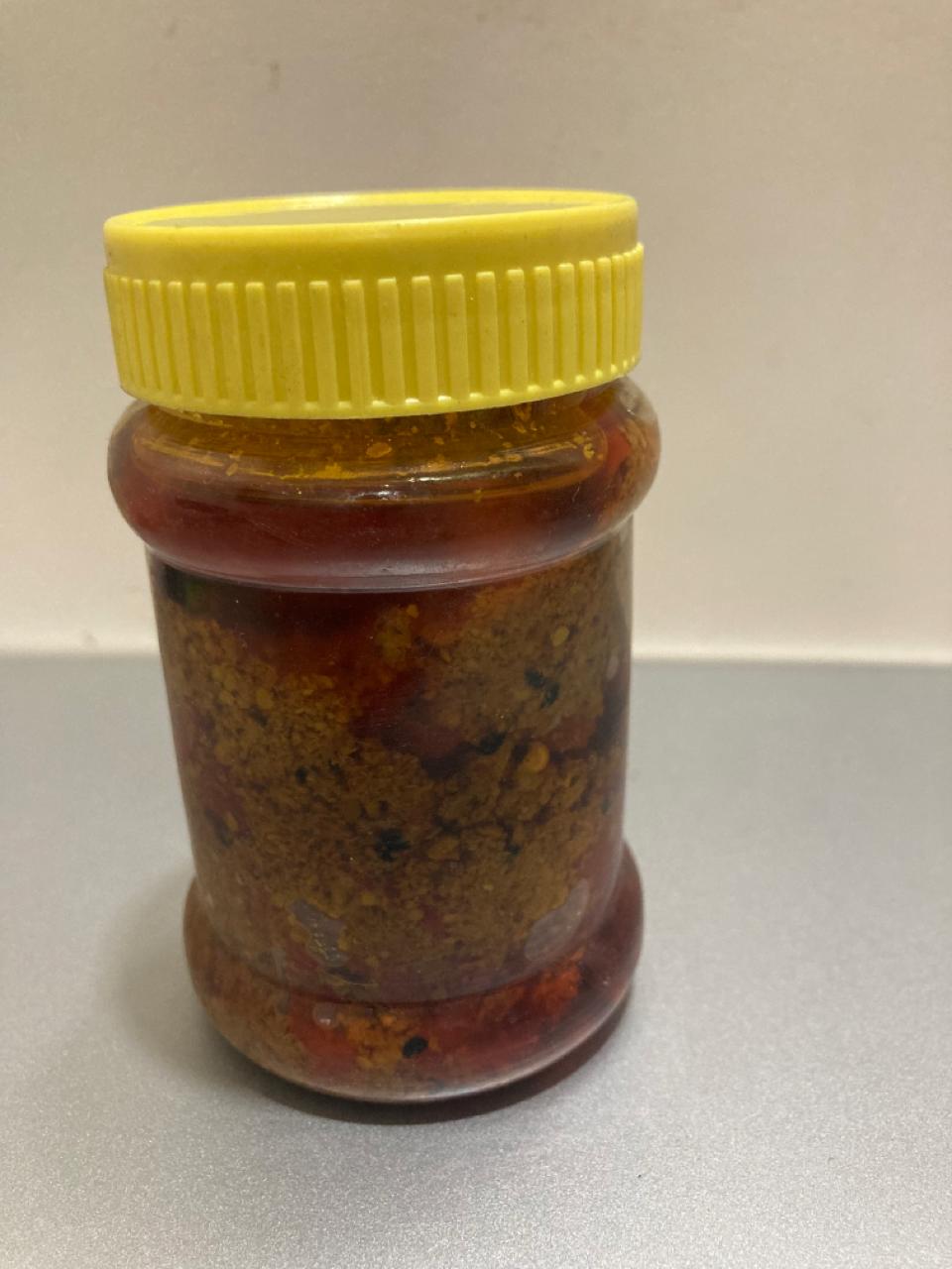 Nema's mango pickle .i.e. 200 g jar